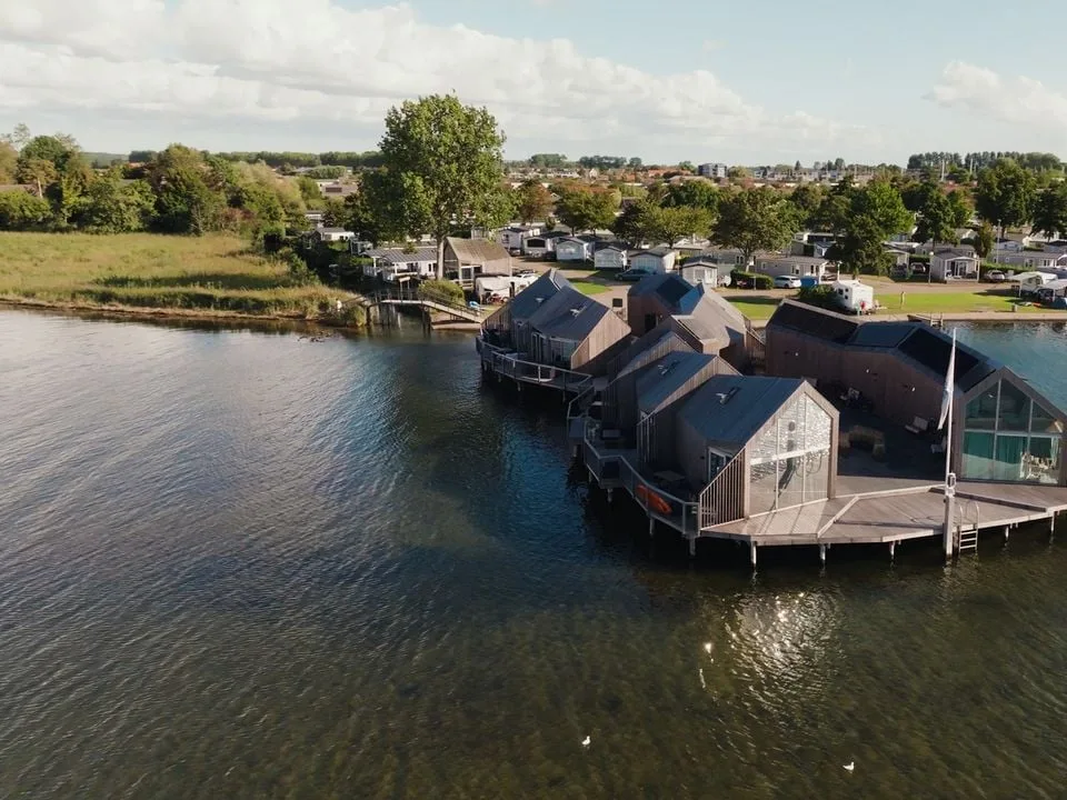 Luxe vakantiehuis