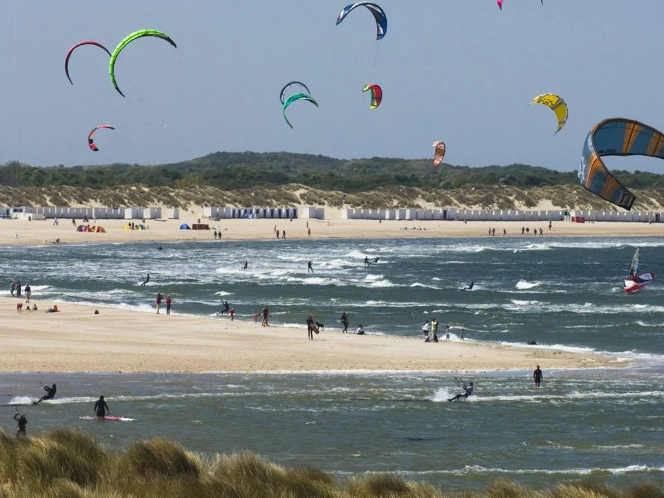 Renesse ieder seizoen