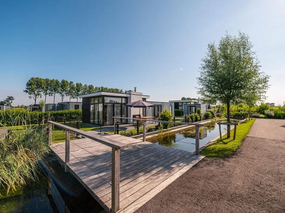 bungalow wat je kan huren