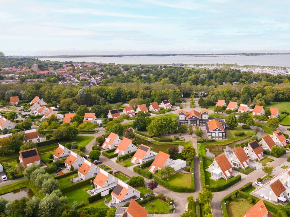 Verblijf op schouwen duiveland