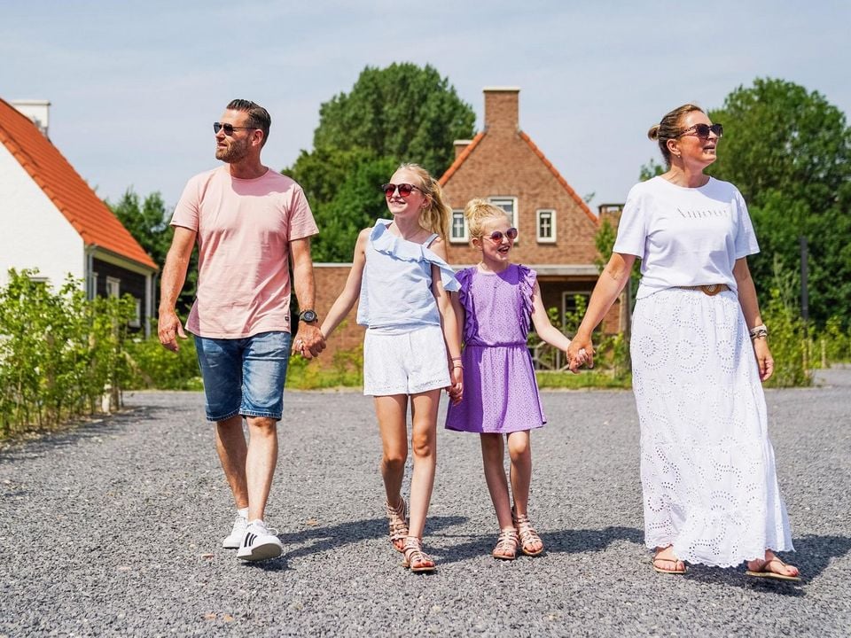 Vakantieuitstapje naar belgië