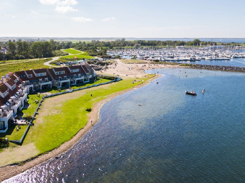 Grevelingenmeer op schouwen duiveland