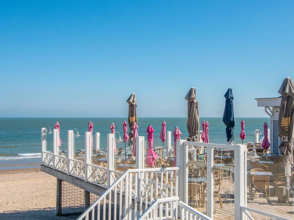 Eten aan de kust van Zeeuws-Vlaanderen