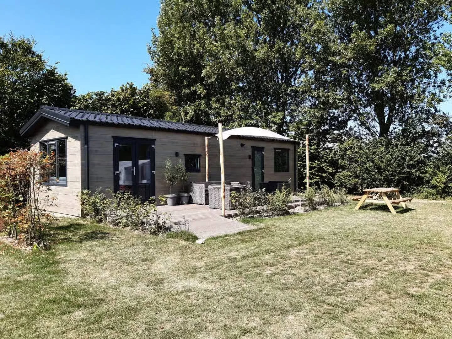 Chalet als verblijf