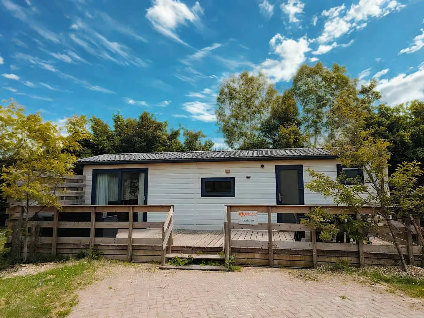 Chalet ook voor honden