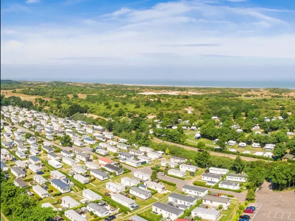 chalets in zeeland