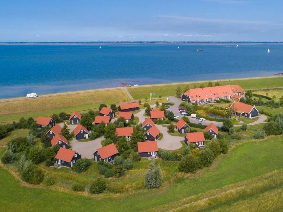Vakantiehuis voor kort verblijf