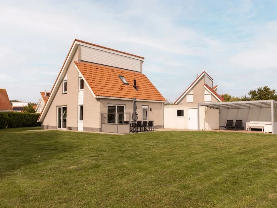 Vakantiehuis in zeeland