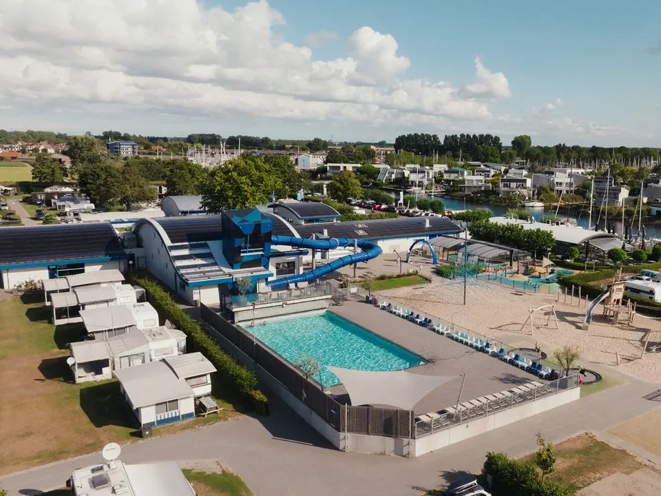 Zwembad in de buurt van jouw vakantiehuis
