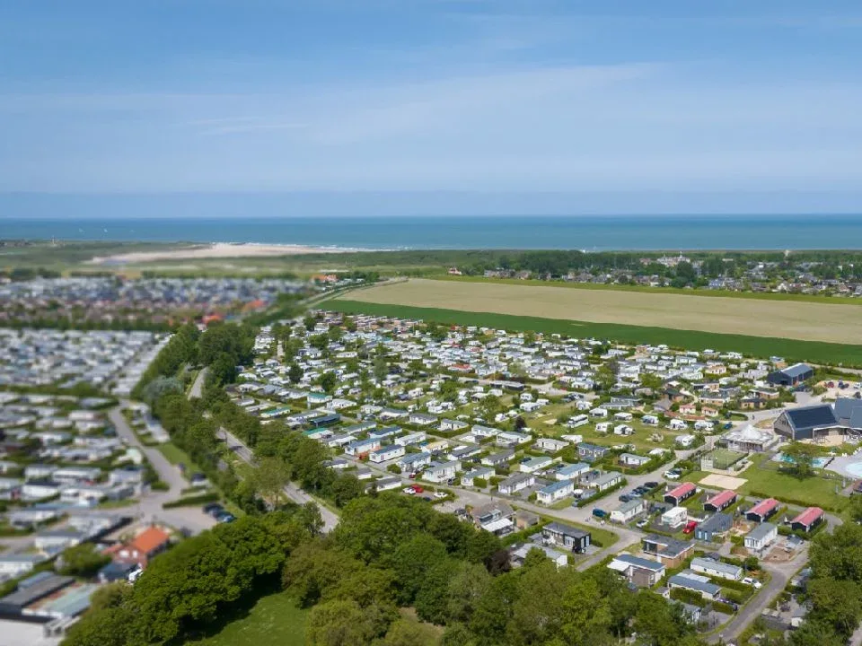 Stacaravans in zeeland