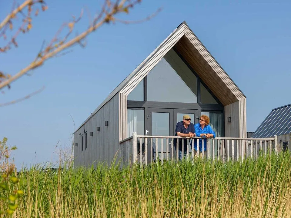 Bungalow voor 2 personen