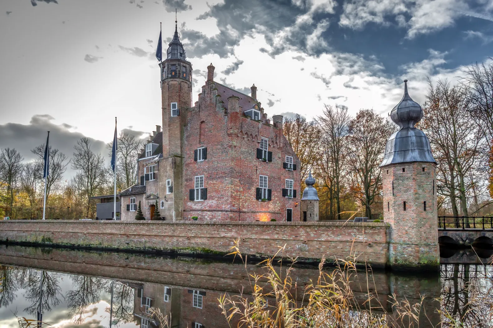Slot Moermond in Renesse
